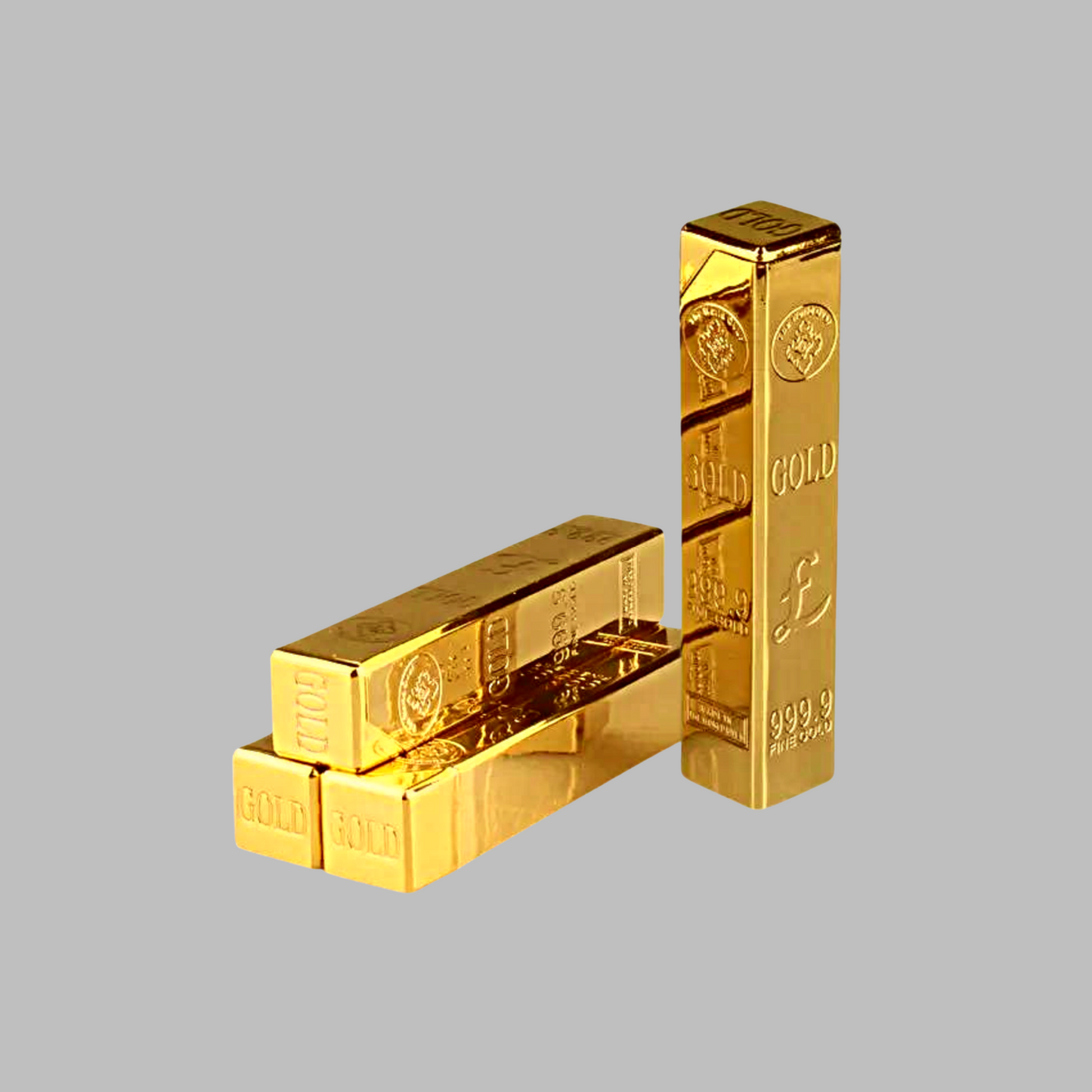 GOLD BAR LIGHTER